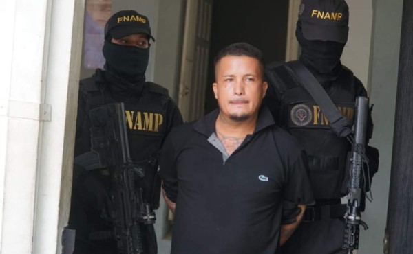 Arrestan a supuesto reclutador de pandilleros de la MS-13