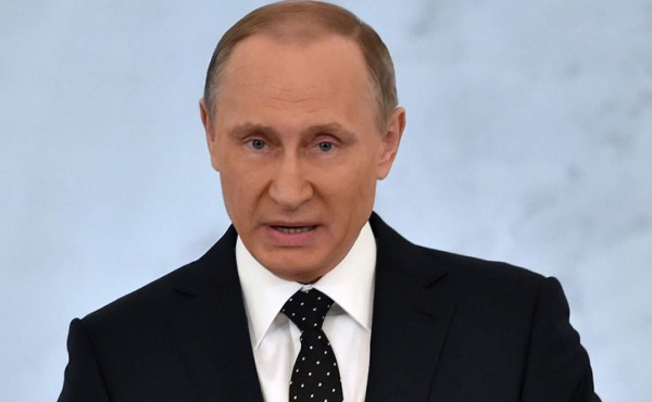 Vladimir Putin: 'Turquía se arrepentirá de haber derribado nuestro avión”