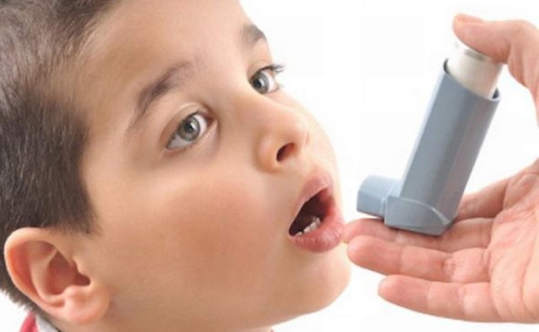 Cómo detectar el asma en su bebé o niño pequeño