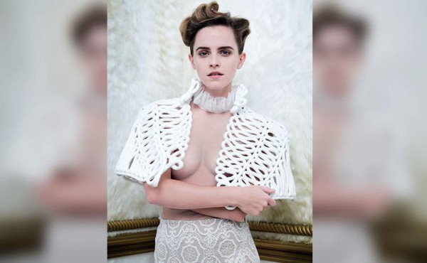 Emma Watson y su nuevo reto en el cine