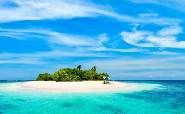 Con $1 millón puede comprar su propio paraíso