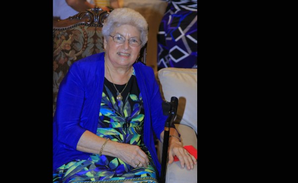 Cumpleaños de Martha Larach de Canahuati