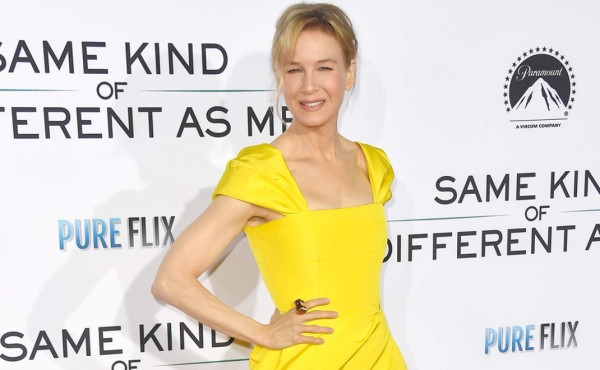 Renée Zellweger se niega a decir adiós a su personaje de Bridget Jones