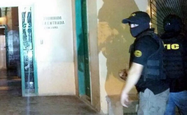 Rescatan a dos menores en centro nocturno