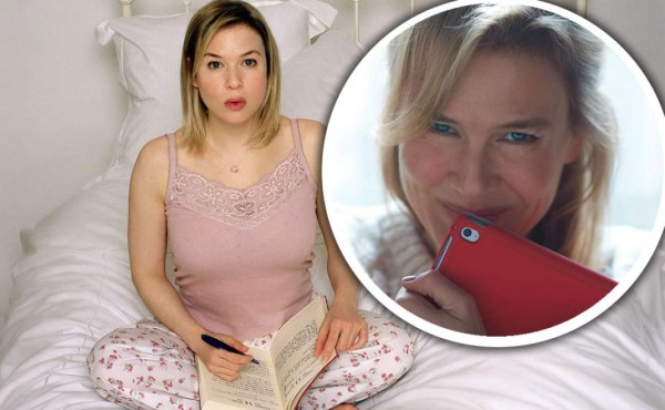 ¡Más moderna! Mira el regreso de Bridget Jones