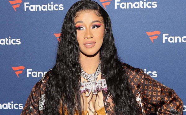 Cardi B busca el Grammy de la mano de J Balvin y Bad Bunny