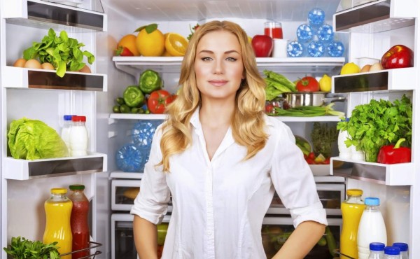 Cómo congelar frutas y verduras