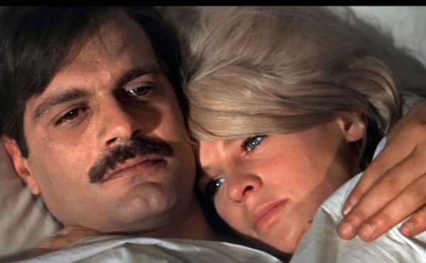 Adiós a Omar Sharif, el legendario intérprete de Lawrence of Arabia y Doctor Zhivago