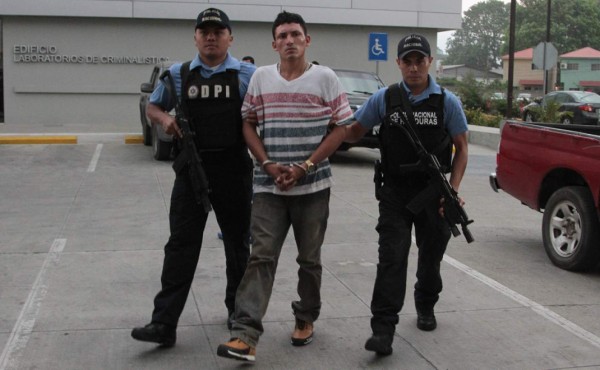 Capturan a supuesto secuestrador de niña de 11 años