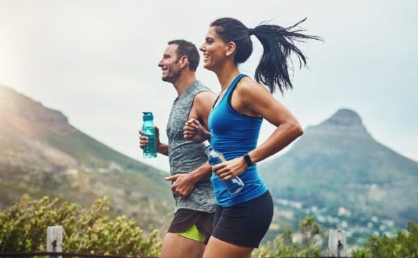 El running en pareja fortalece la relación