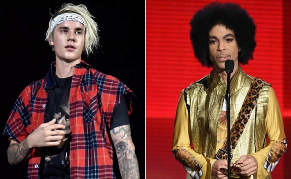 Justin Bieber en polémica por comentar sobre muerte de Prince