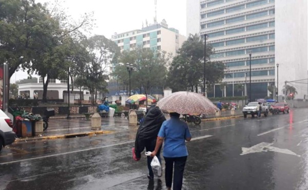 San Pedro Sula registrará temperatura de hasta 18 grados, pronostica Cenaos
