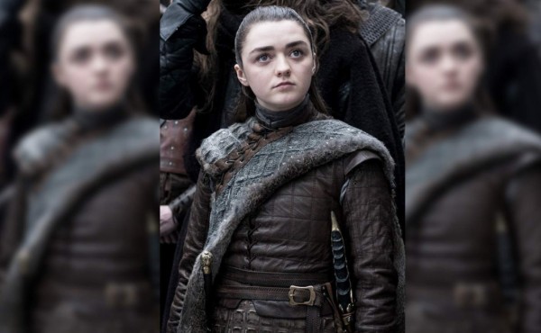 Juego de Tronos: La evolución de Arya Stark