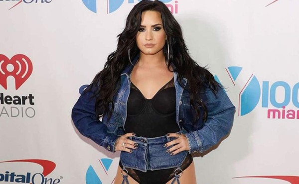 Demi Lovato se sincera sobre su salud mental antes de los Grammy y el Super Bowl