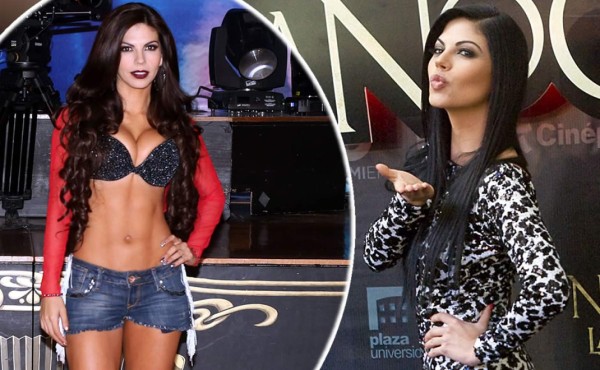 ¡Está África Zavala harta de que le roben!&nbsp;&nbsp;