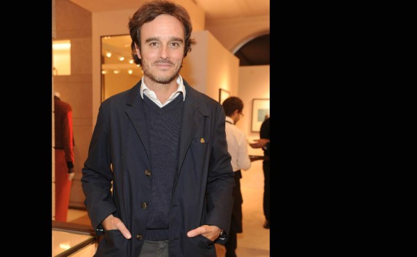 Emanuele Farneti, el nuevo editor de Vogue Italia