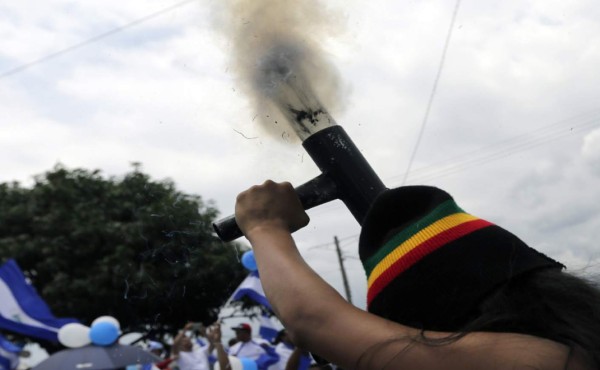 EEUU recomienda abstenerse de viajar a Nicaragua debido a la agitación social