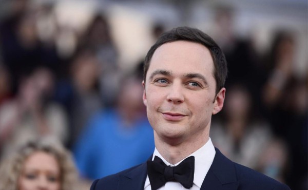 Jim Parsons, de 'The Big Bang Theory', se casa con su novio