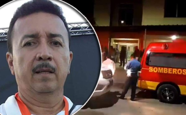 Matan a balazos a reconocido médico del Real Sociedad de Tocoa