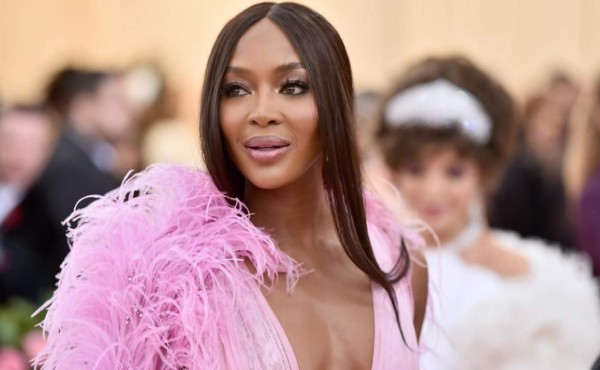 Naomi Campbell denuncia haber sido discriminada