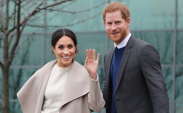 Harry y Meghan no quieren regalos de boda