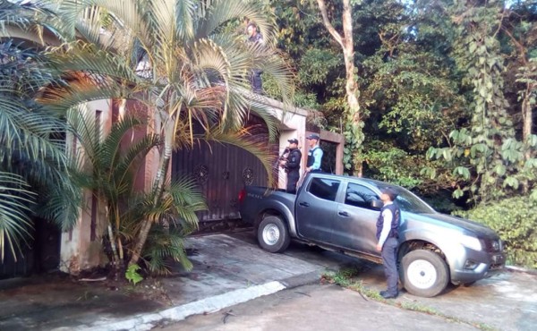 ﻿Honduras ejecuta operación Gedeón III contra el narcotráfico