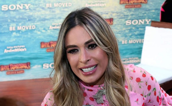 Galilea Montijo agradece las críticas por su error con 'Roma', la cinta de Alfonso Cuarón