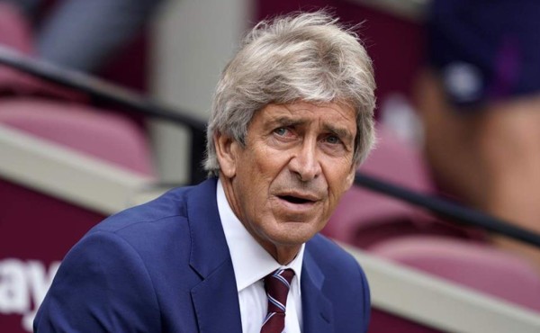 Manuel Pellegrini, entrenador del Betis hasta 2023