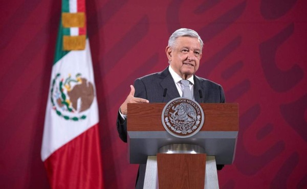 López Obrador se haría prueba de COVID para cumplir protocolo de Casa Blanca