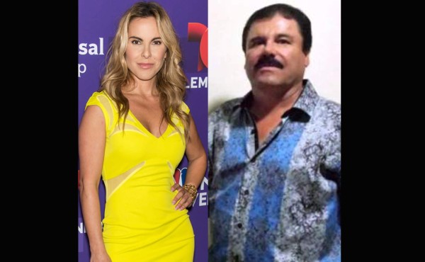 Conversación íntima entre 'El Chapo' y Kate del Castillo