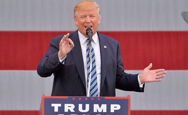 Trump acusa a Carlos Slim de campaña mediática en su contra