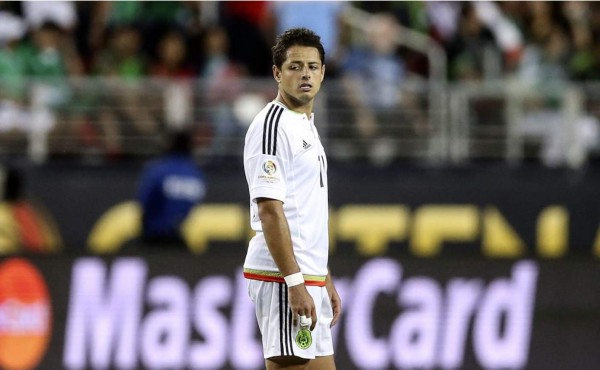 Las duras palabras de 'Chicharito' Hernández por la eliminación de México