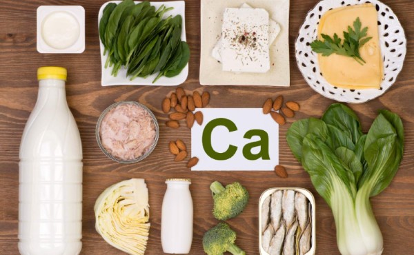 Qué cantidad de Calcio tomar para tener huesos fuertes