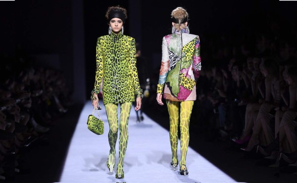 Obsesión por los tonos neones