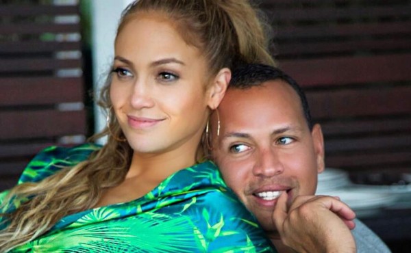 Novio de JLo es chantajeado por una ex  