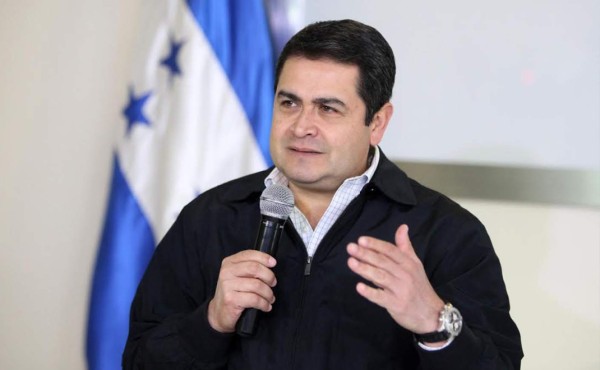 JOH: 'La reelección debe ser regulada por un solo periodo'