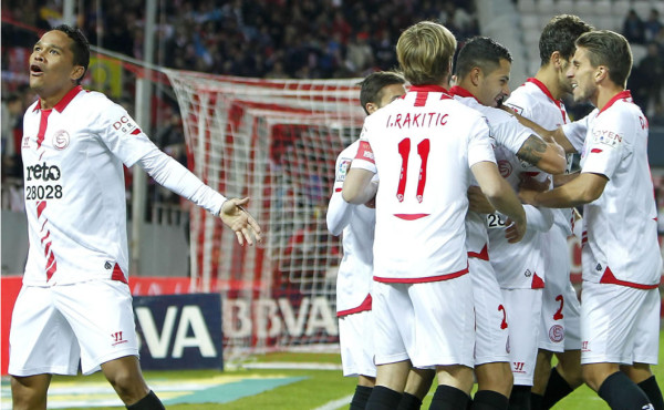 Villarreal se afianza en puestos Champions y Sevilla hunde más al Betis