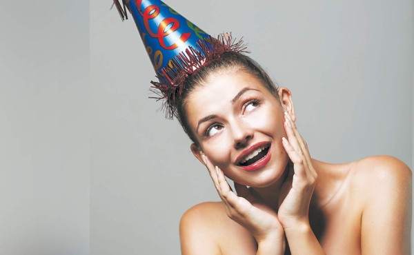 Cumple años sin que se te noten