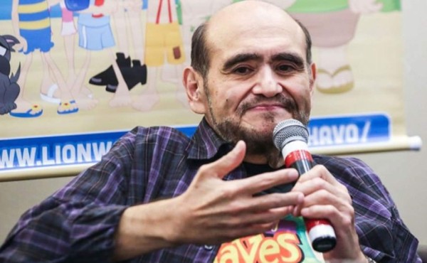 El querido 'Señor Barriga' padece grave enfermedad