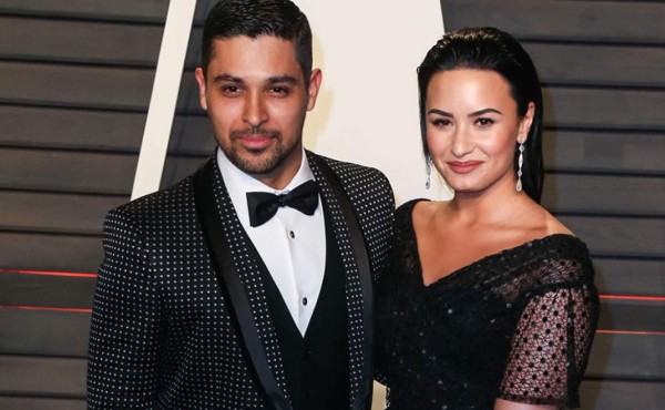 Wilmer Valderrama 'devastado' por Demi Lovato tras supuesta sobredosis