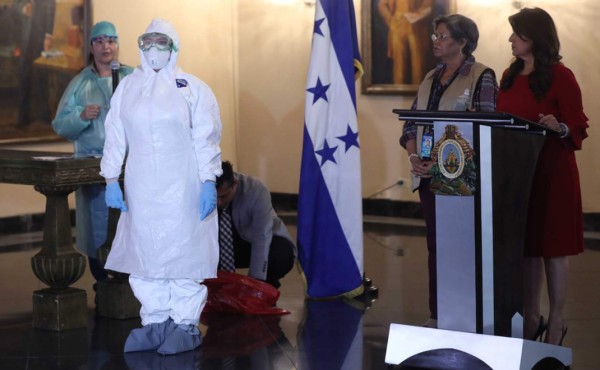 Honduras está preparada para enfrentar coronavirus, afirma ministra de Salud