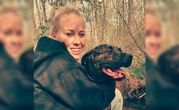 Policía da sangrientos detalles de lo que pasó con joven devorada por sus perros