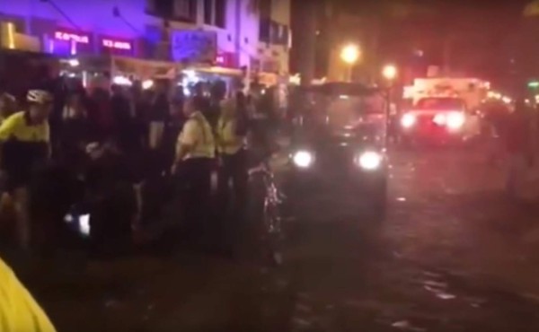 Un muerto y cuatro heridos por tiroteo en festival de zombis en EUA