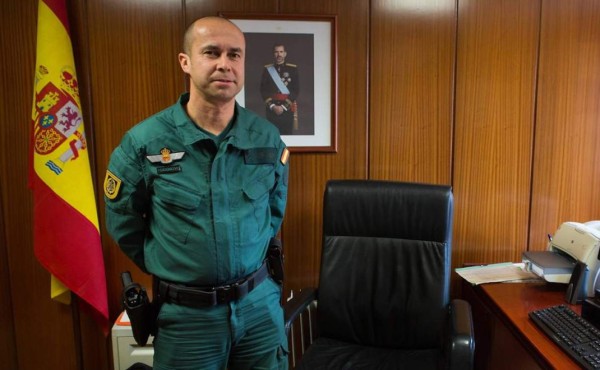 Muere por coronavirus Jesús Gayoso, jefe de unidad antiterrorista de España