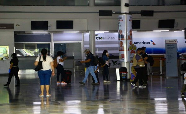 Los nuevos requisitos para entrar y salir de Honduras vía aérea