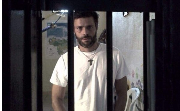 Zapatero se reúne en prisión con el opositor venezolano Leopoldo López