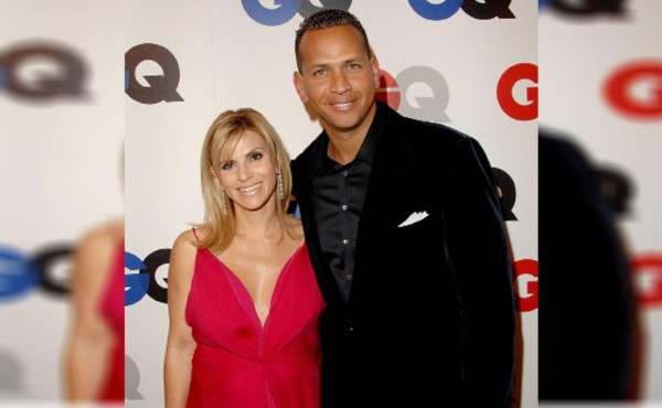 Alex Rodríguez ya no quiere mantener a su exesposa