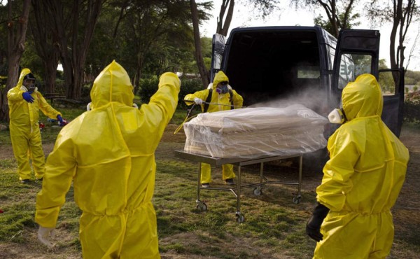 En Perú han fallecido 17 policías por coronavirus