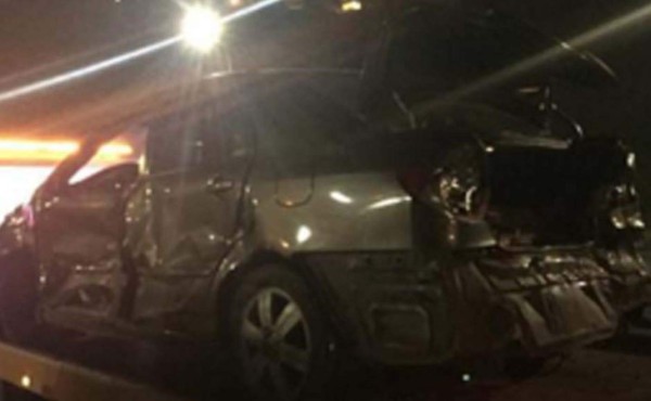 Esposa e hija de Rivaldo sufren un grave accidente