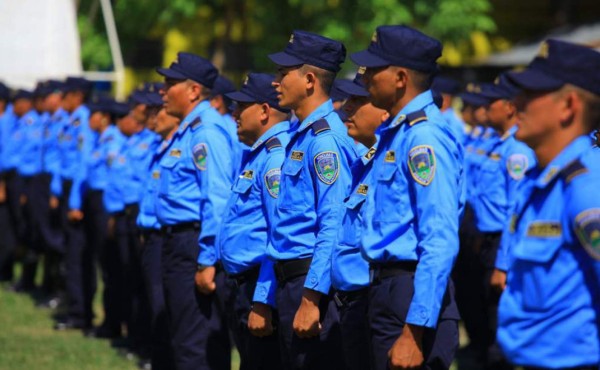 Seguridad subirá tasa de policías a 181 por cada 100 mil habitantes